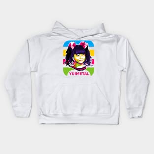 Yui Mizuno Kids Hoodie